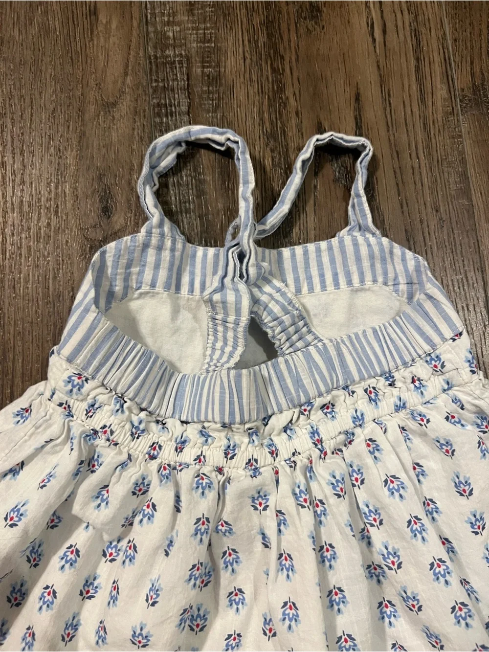 GAP white cotton